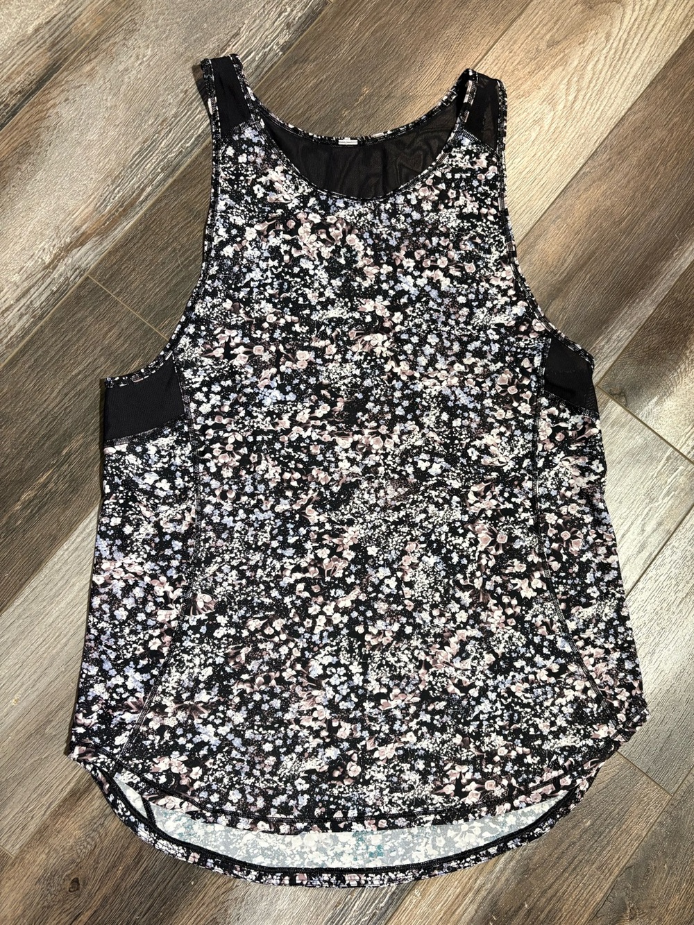 Lululemon Sculpt Tank II Size 6